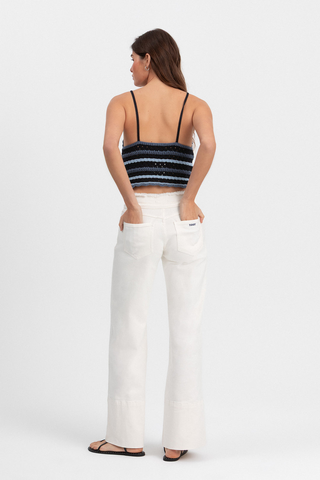 TOP CROCHET TIRANTES