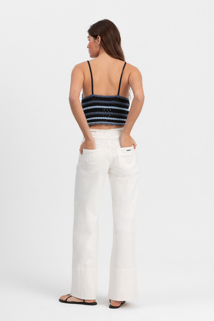 TOP CROCHET TIRANTES