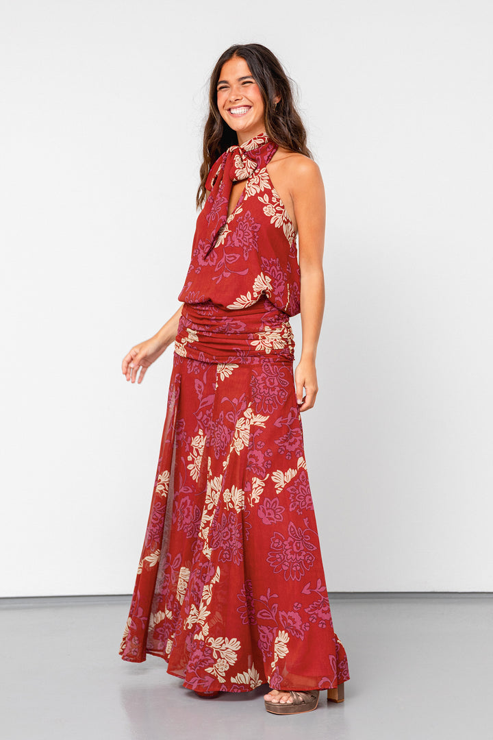 SIERRA TOP HALTER MER