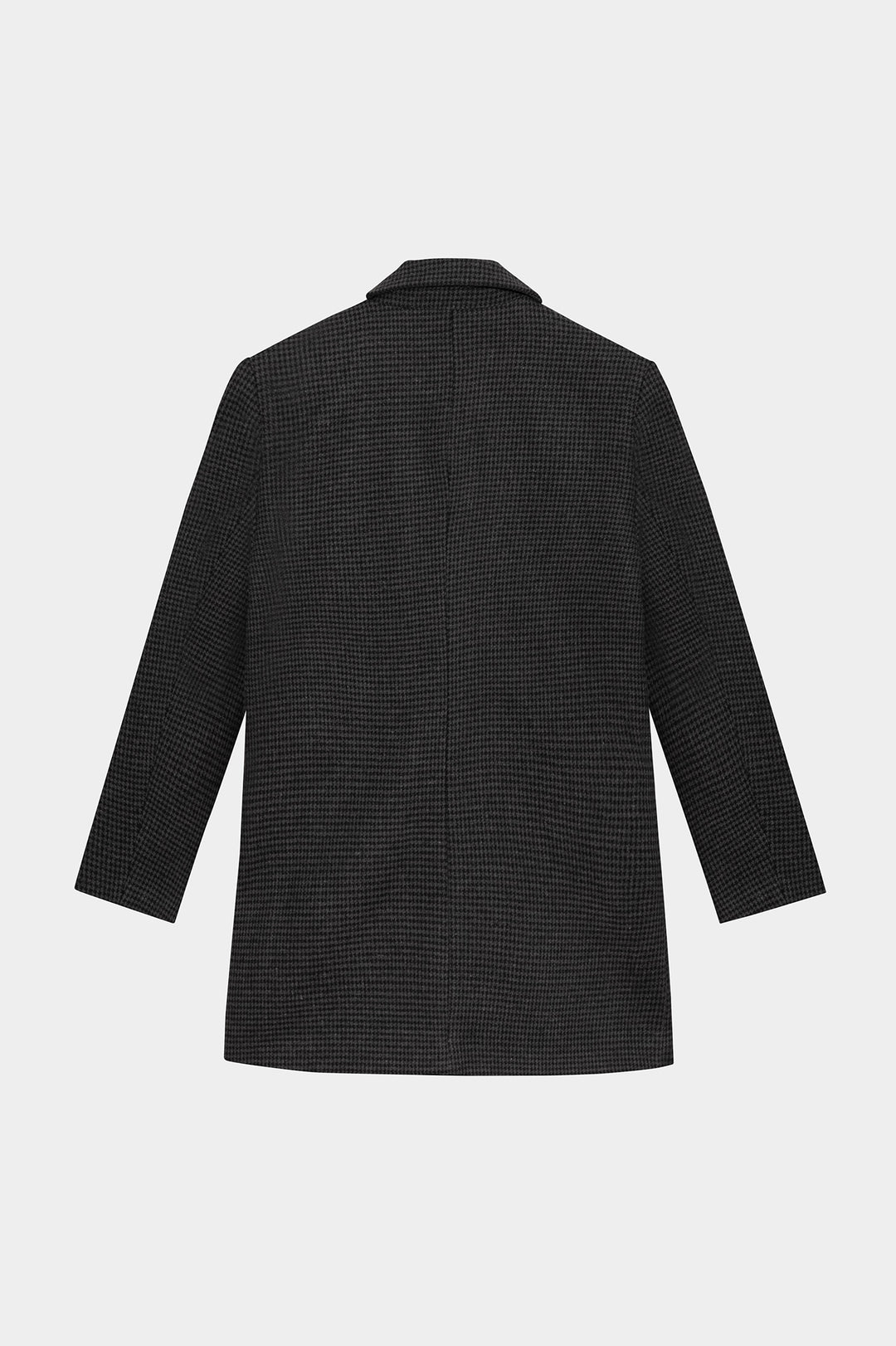 HOUNDSTOOTH COAT