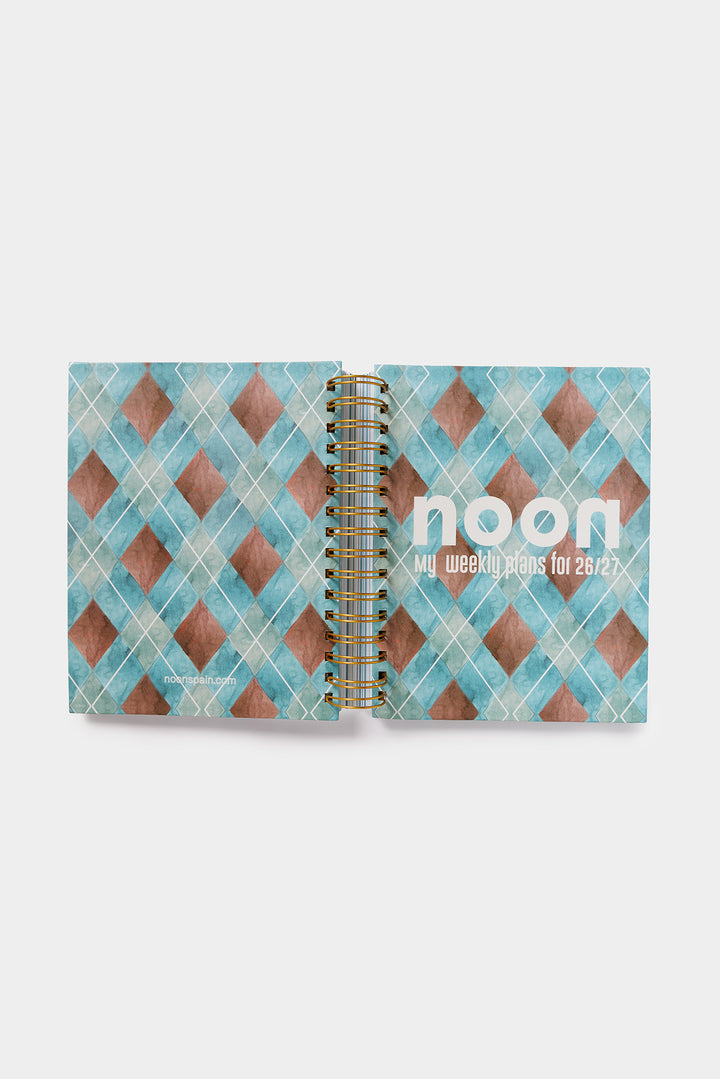 SCHOOL DIARY 26/27 DIAMONDS