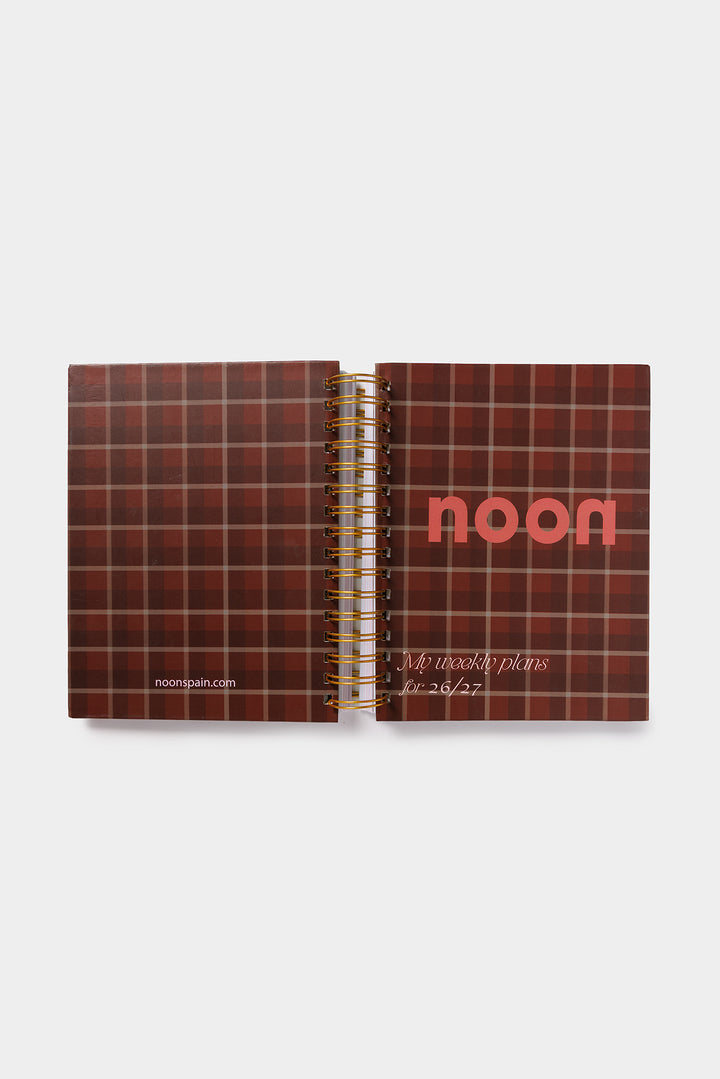 ACADEMIC PLANNER 26/27 GRIDS