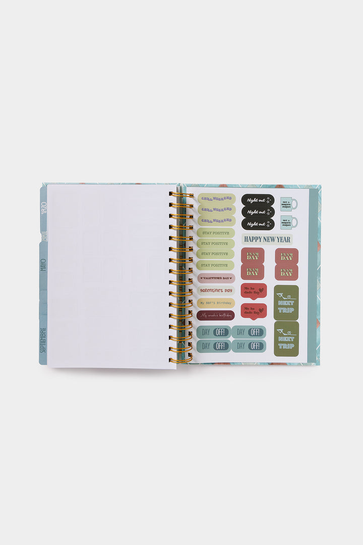 SCHOOL DIARY 26/27 DIAMONDS
