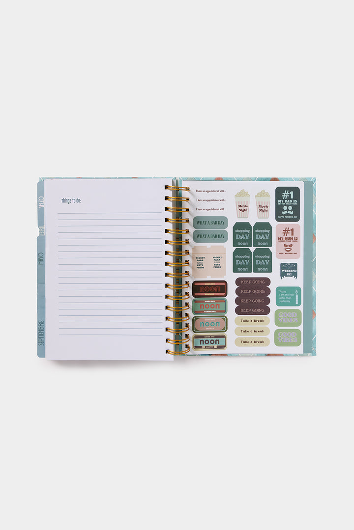 SCHOOL DIARY 26/27 DIAMONDS