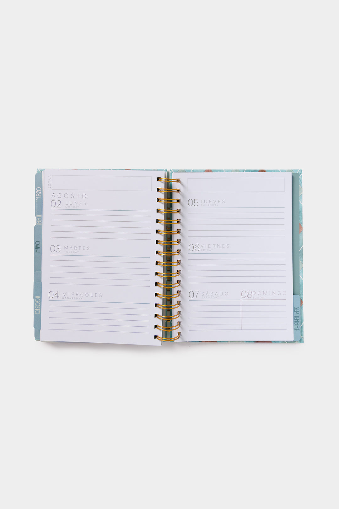 SCHOOL DIARY 26/27 DIAMONDS