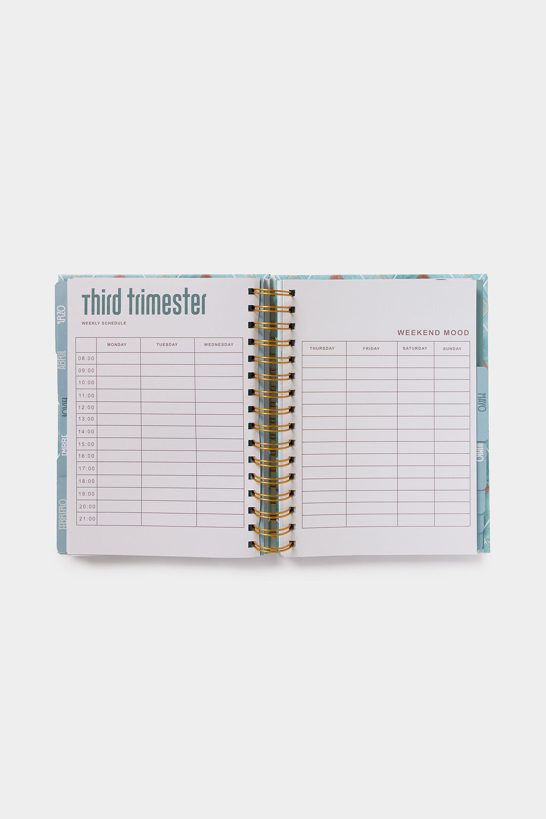 SCHOOL DIARY 26/27 DIAMONDS