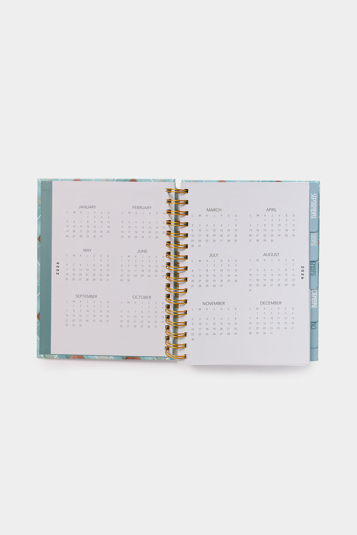 SCHOOL DIARY 26/27 DIAMONDS