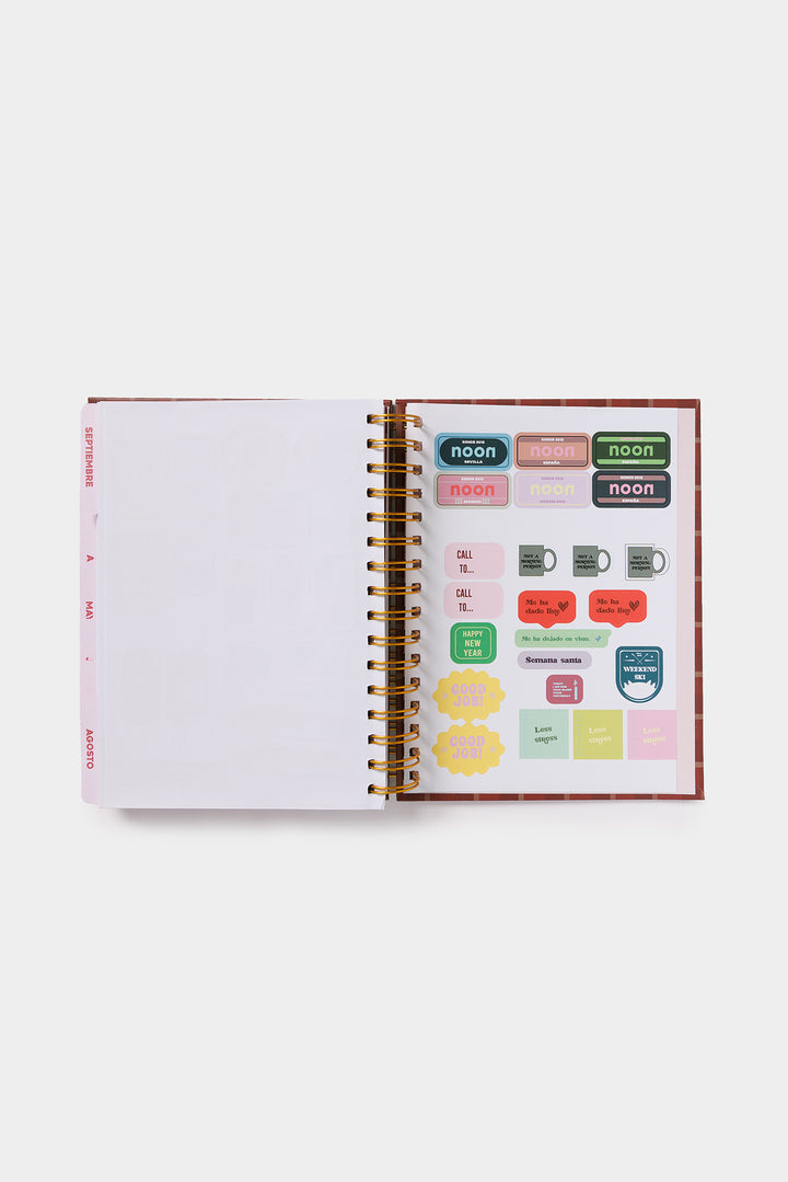 ACADEMIC PLANNER 26/27 GRIDS