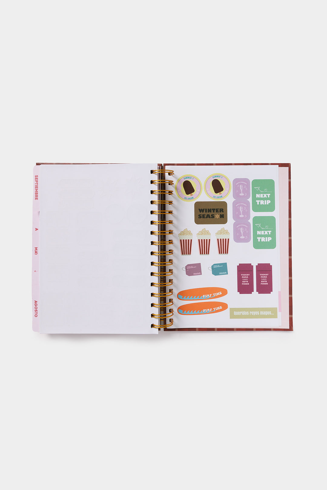 ACADEMIC PLANNER 26/27 GRIDS