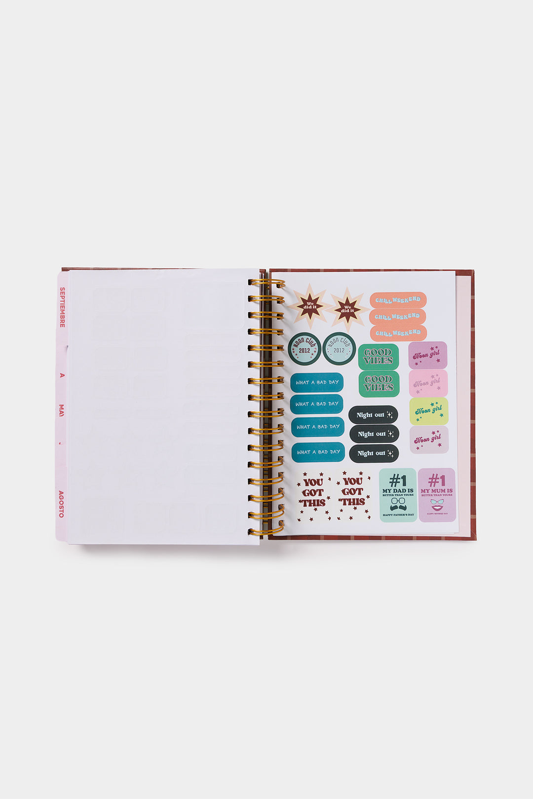 ACADEMIC PLANNER 26/27 GRIDS