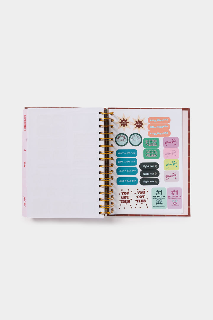 ACADEMIC PLANNER 26/27 GRIDS