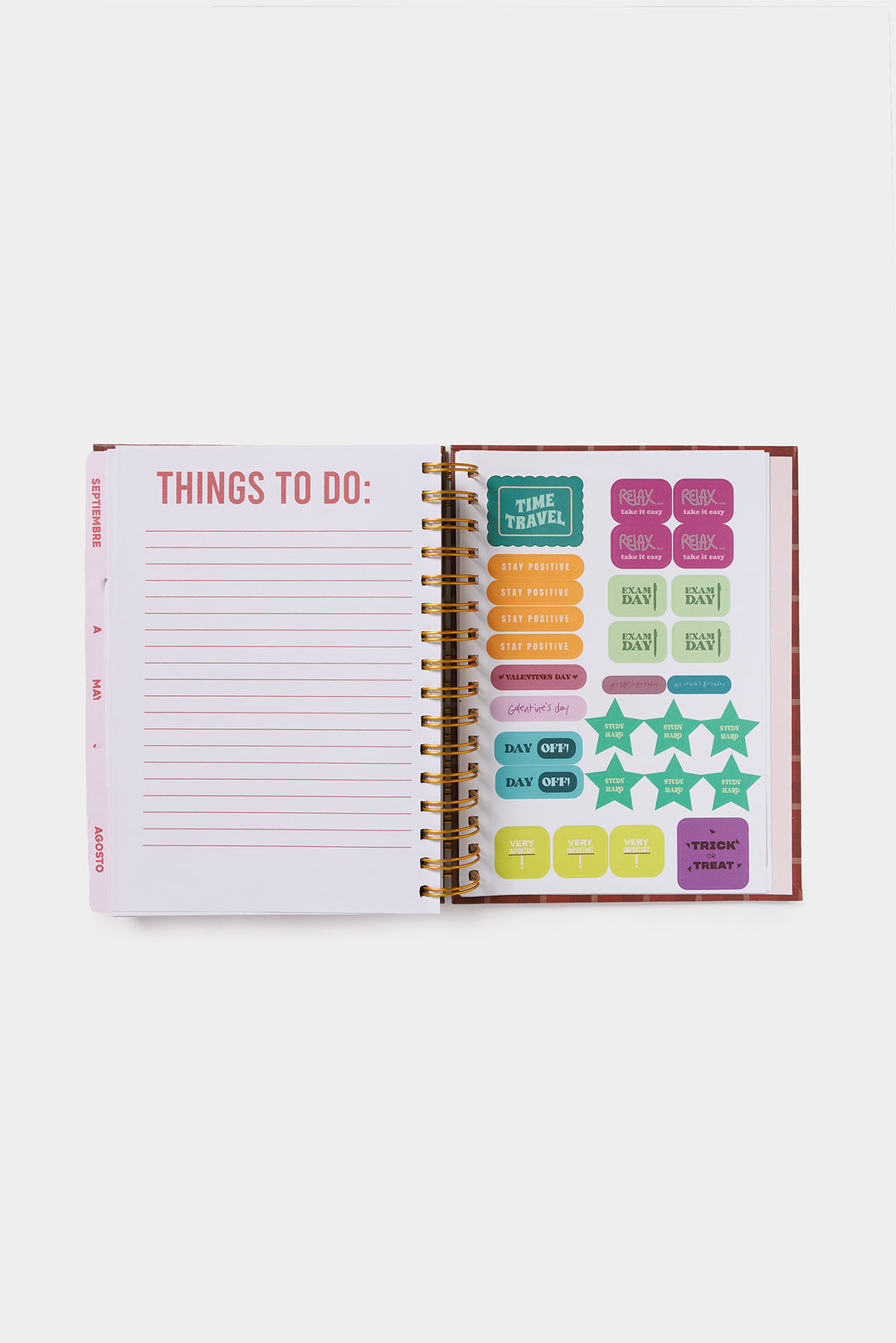 ACADEMIC PLANNER 26/27 GRIDS