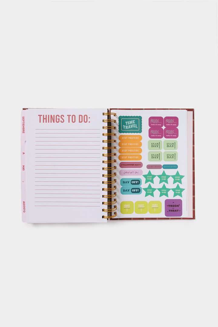 ACADEMIC PLANNER 26/27 GRIDS