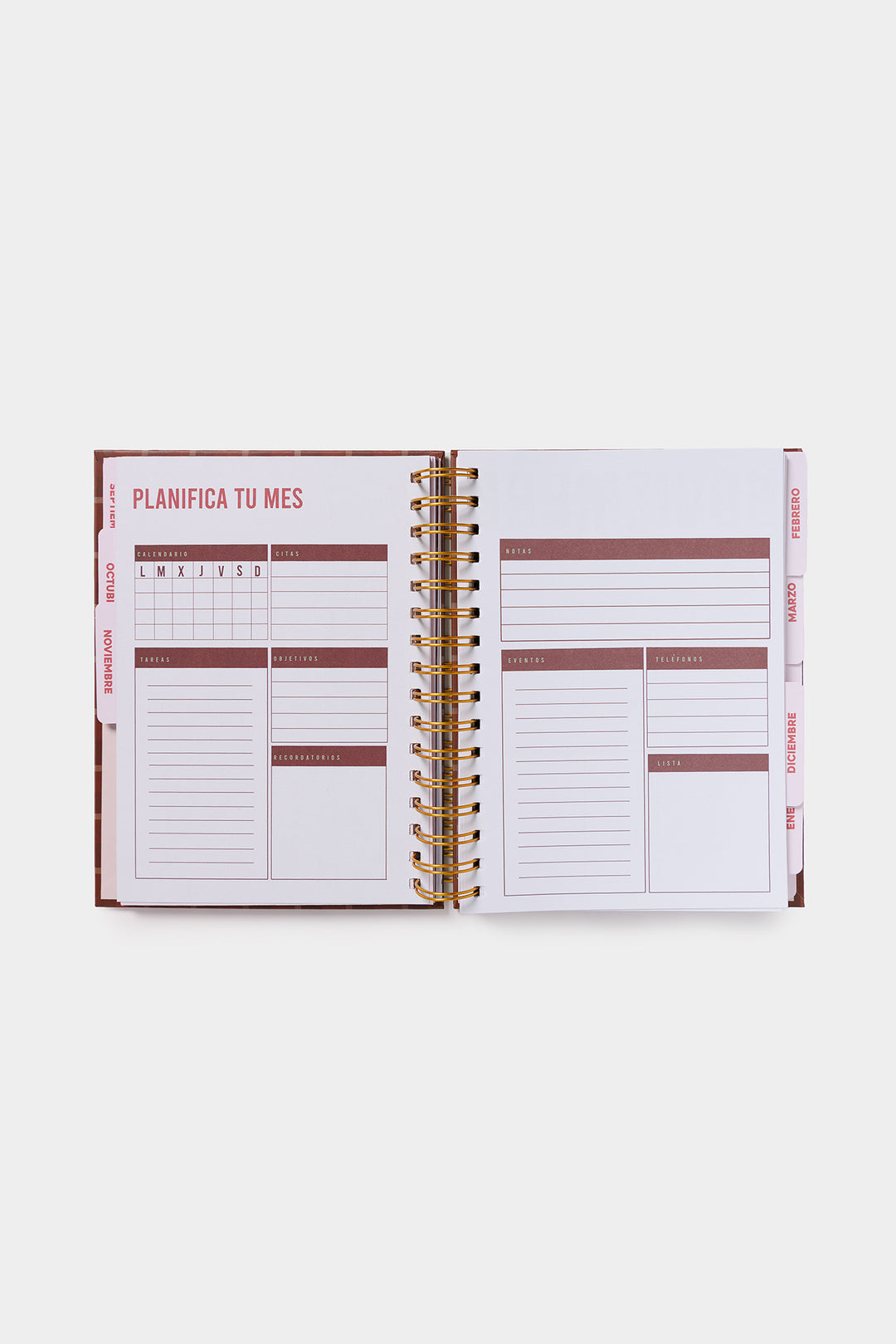 ACADEMIC PLANNER 26/27 GRIDS