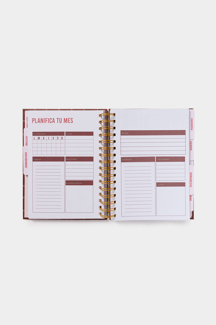 ACADEMIC PLANNER 26/27 GRIDS