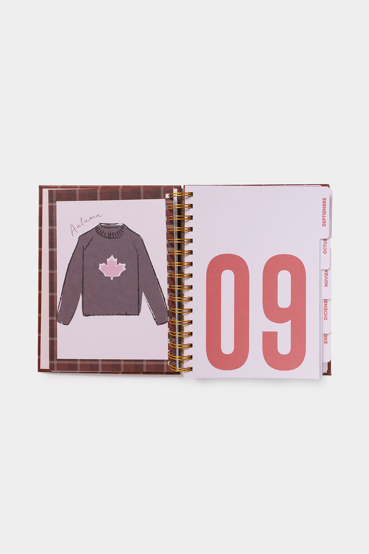 ACADEMIC PLANNER 26/27 GRIDS