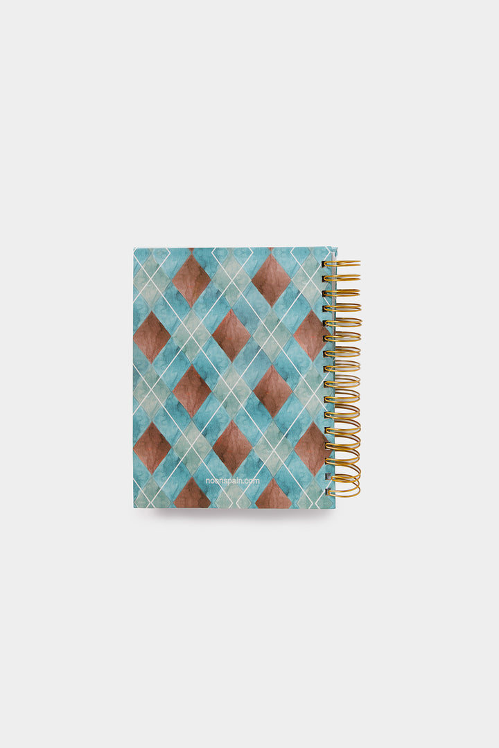 SCHOOL DIARY 26/27 DIAMONDS