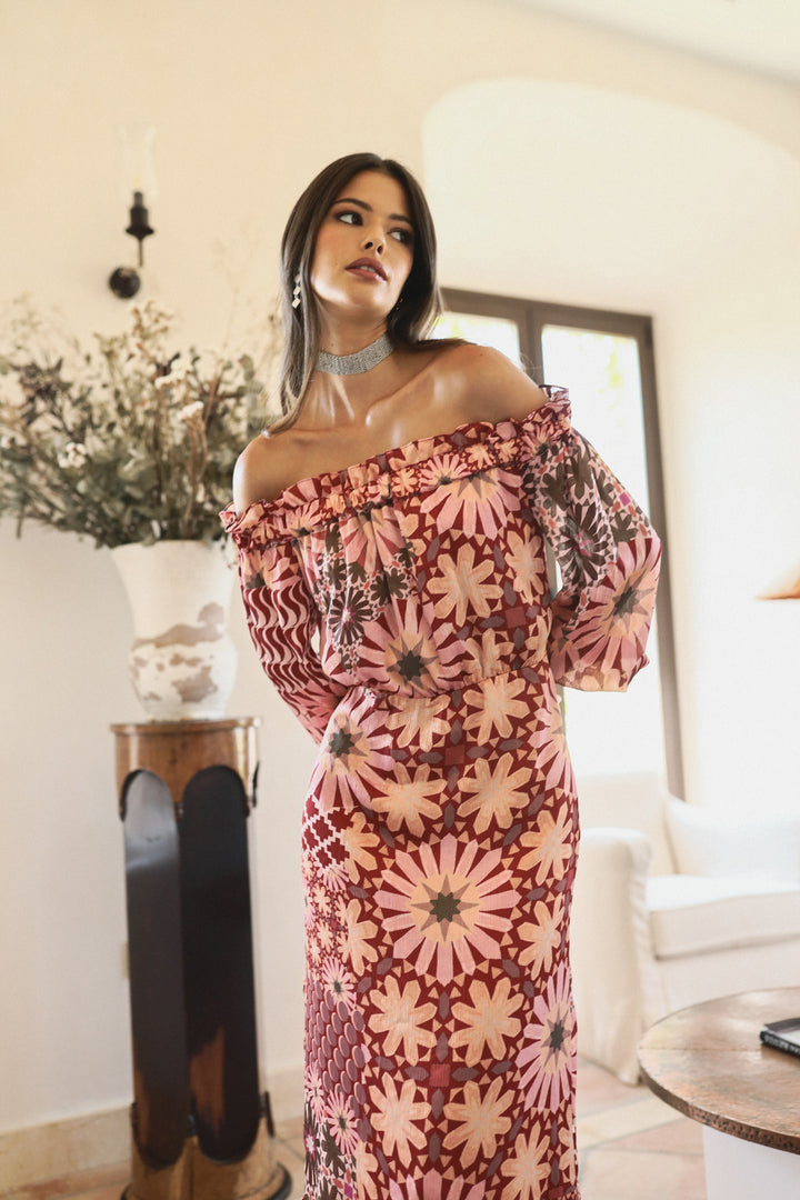 VESTIDO MAYA