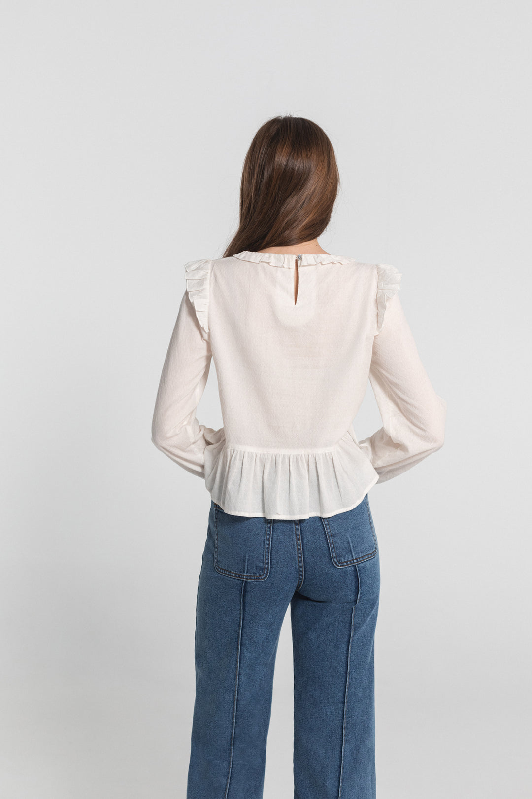 BLUSA CAROLINE