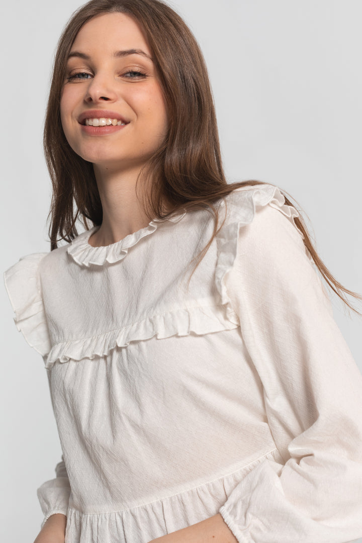 CAROLINE BLOUSE