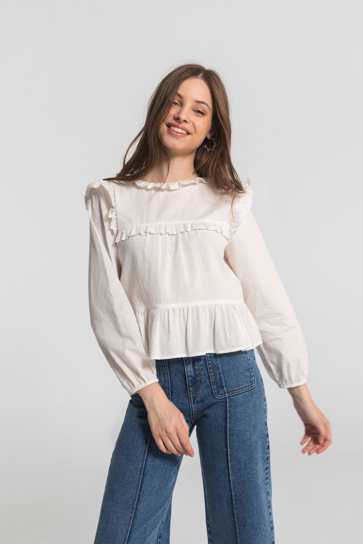 CAROLINE BLOUSE