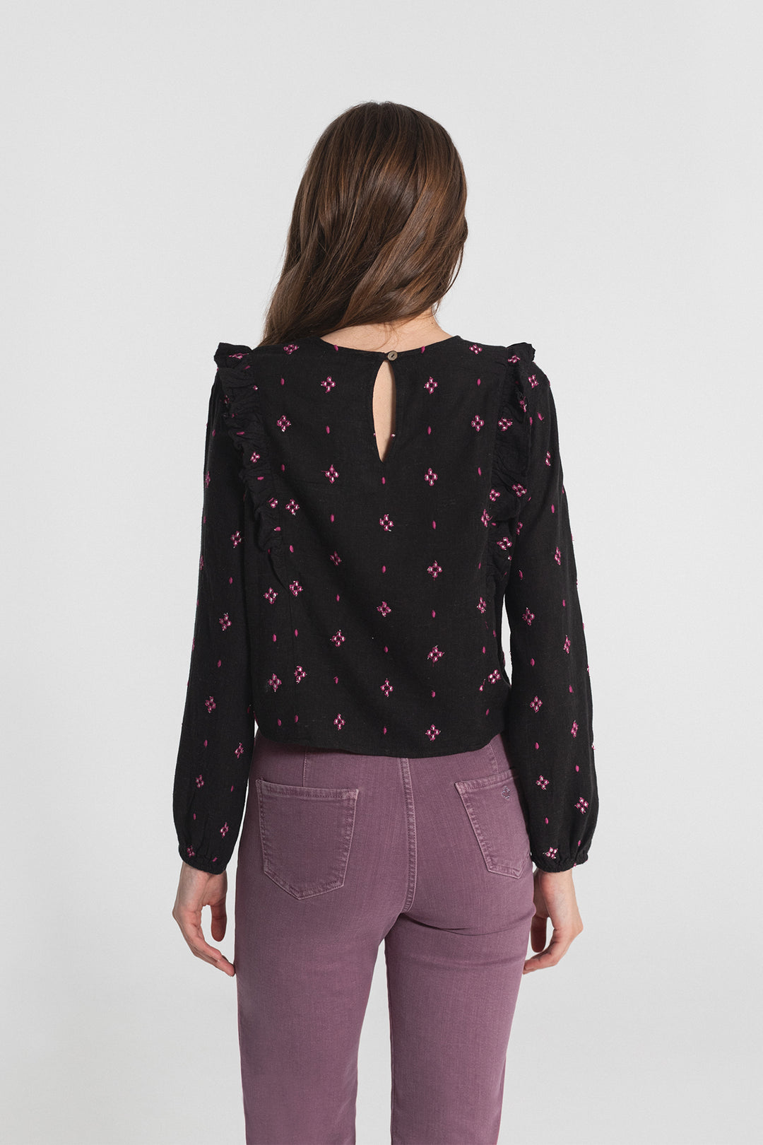 EDINA BLOUSE