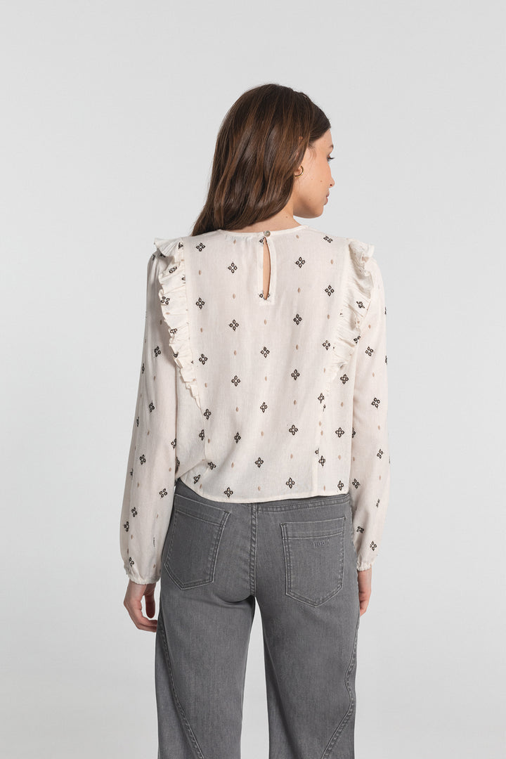 EDINA BLOUSE