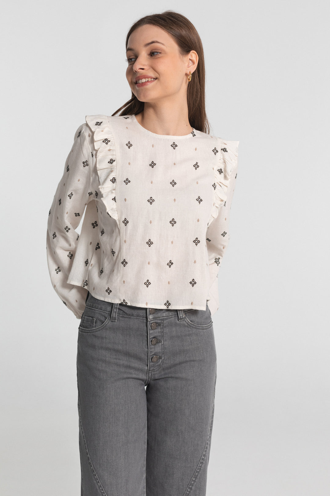 EDINA BLOUSE