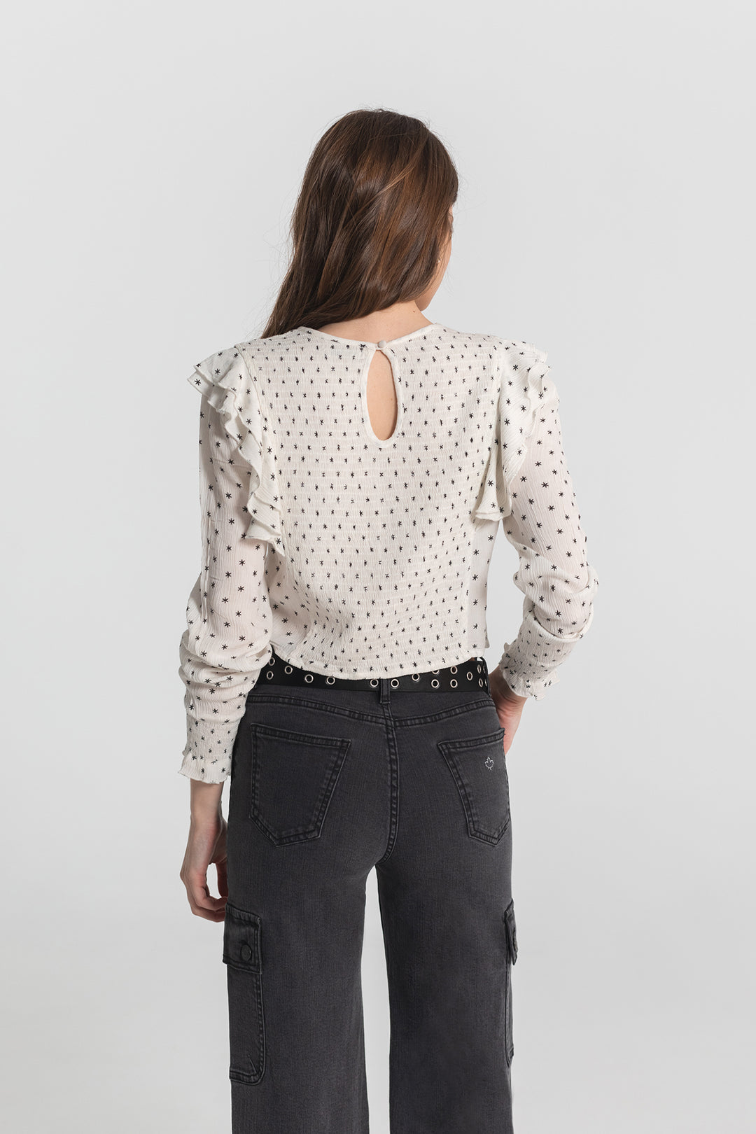 HARPER BLOUSE