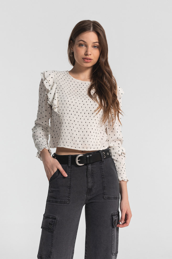 BLUSA HARPER