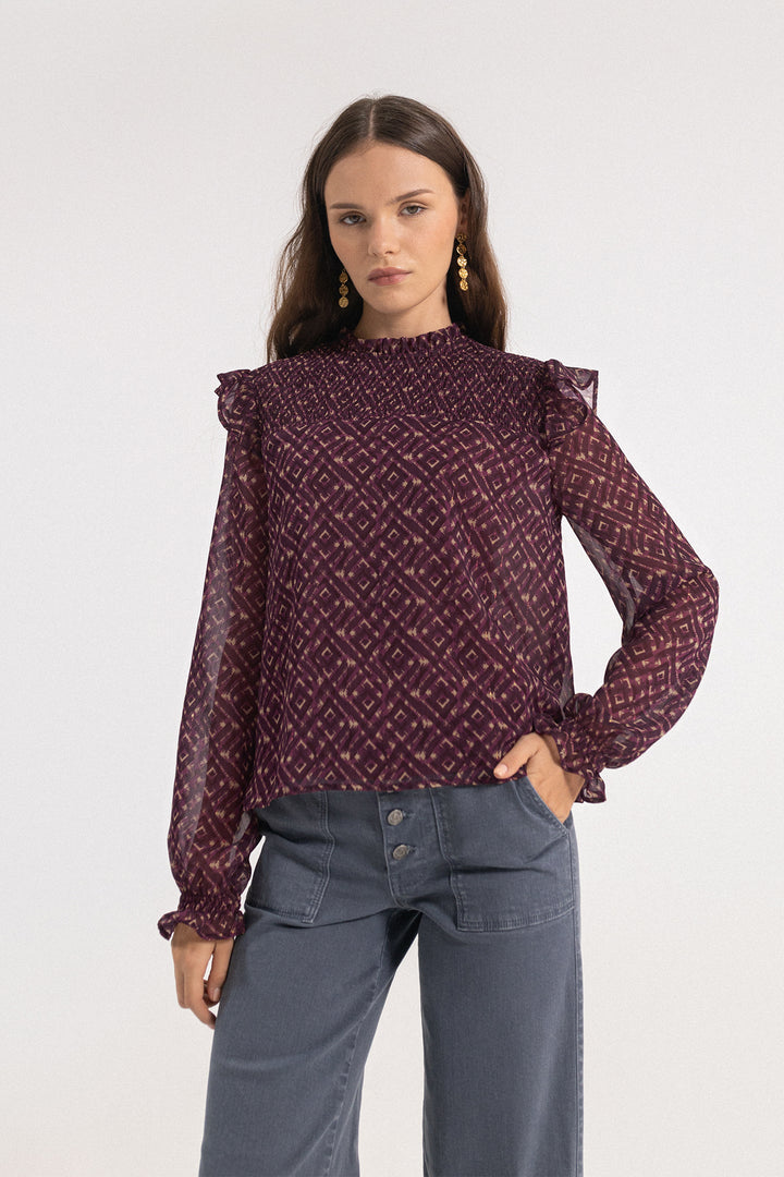 ISABELA BLOUSE