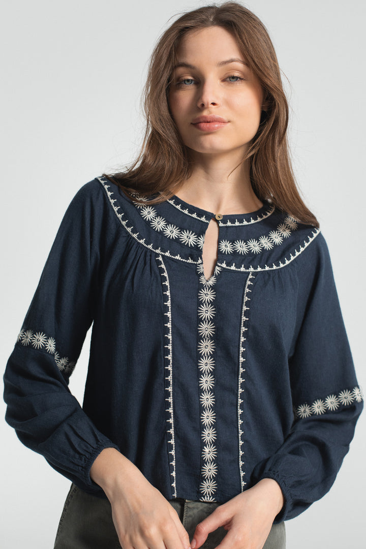 JIMENA BLOUSE