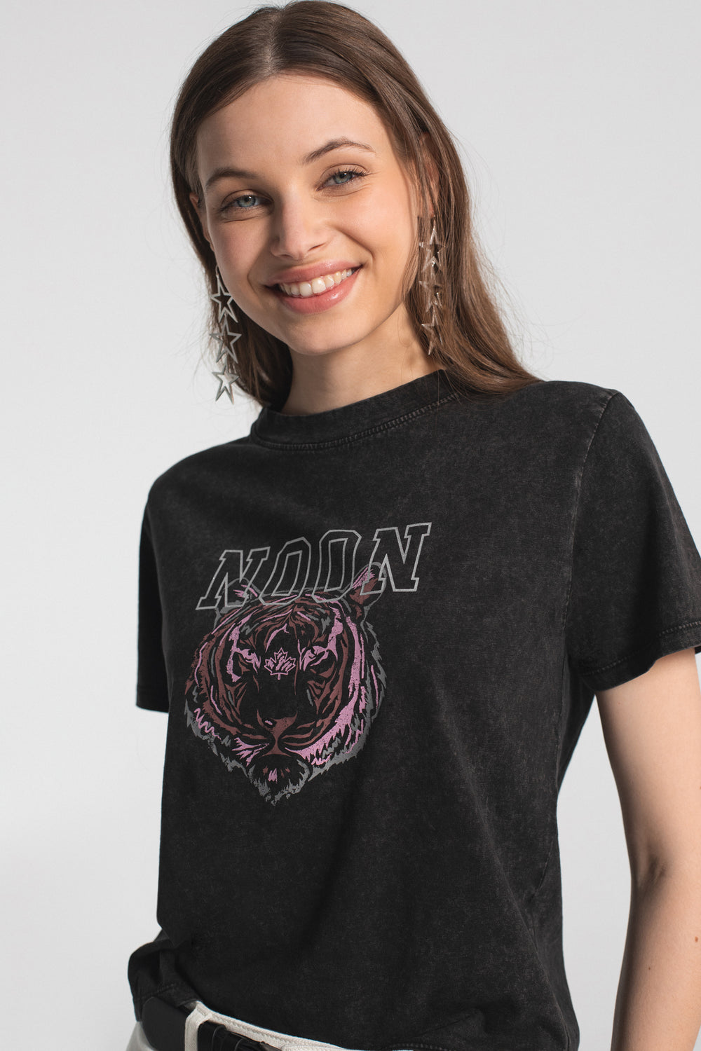 TIGER T-SHIRT