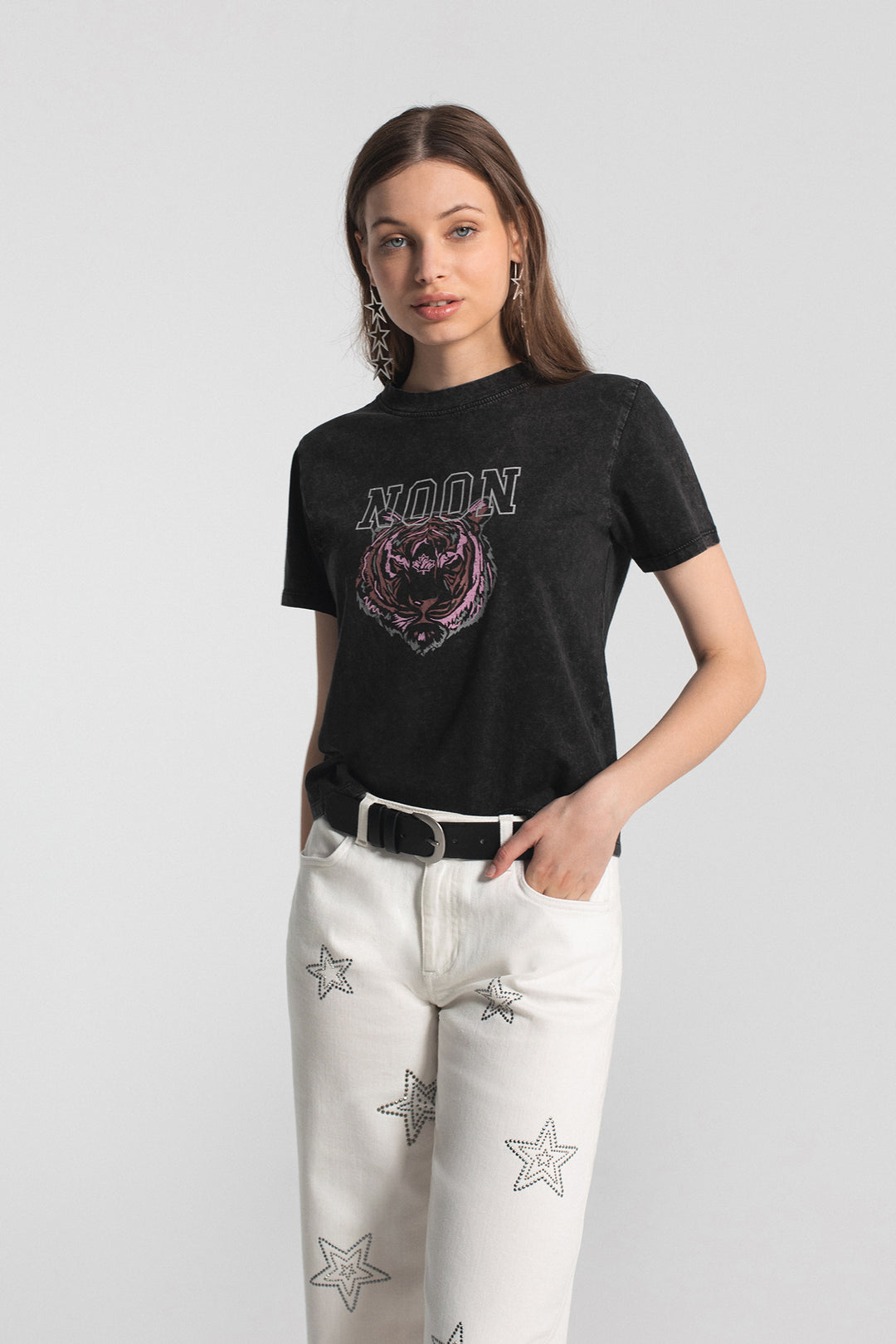 T-SHIRT TIGRE