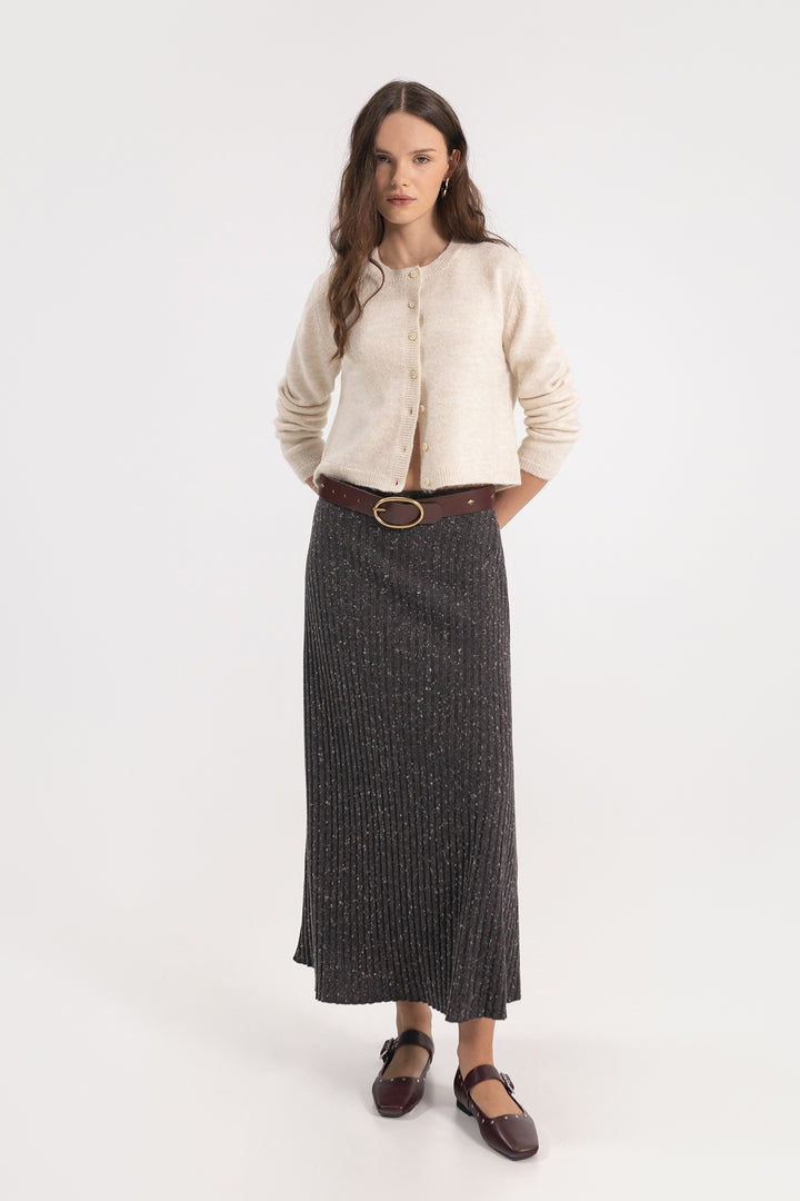 ENEA MIDI SKIRT