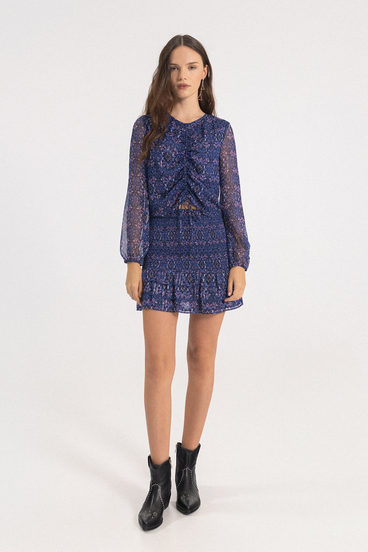 FALDA MINI BERTA