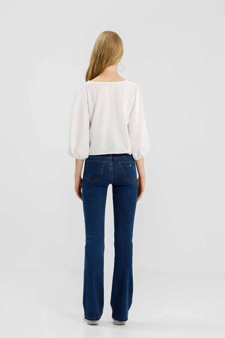 JEANS CAMPANA BASIC DENIM