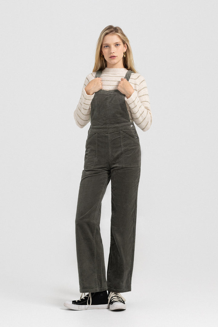 NORA CORDUROY OVERALLS