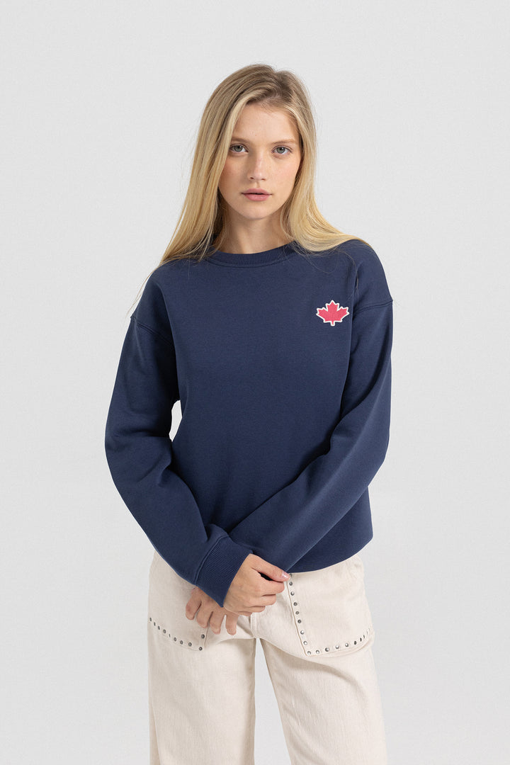 Retro sweatshirt