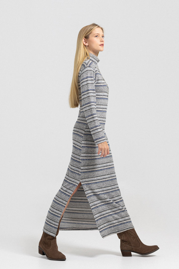 WILL MIDI DRESS