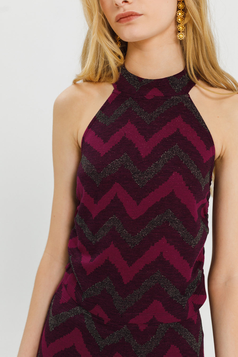 Mid Autumn Noon Top