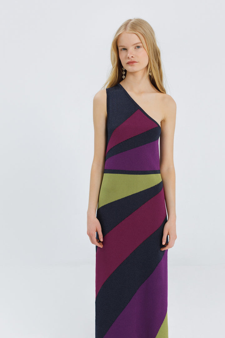 IRIS MIDI DRESS