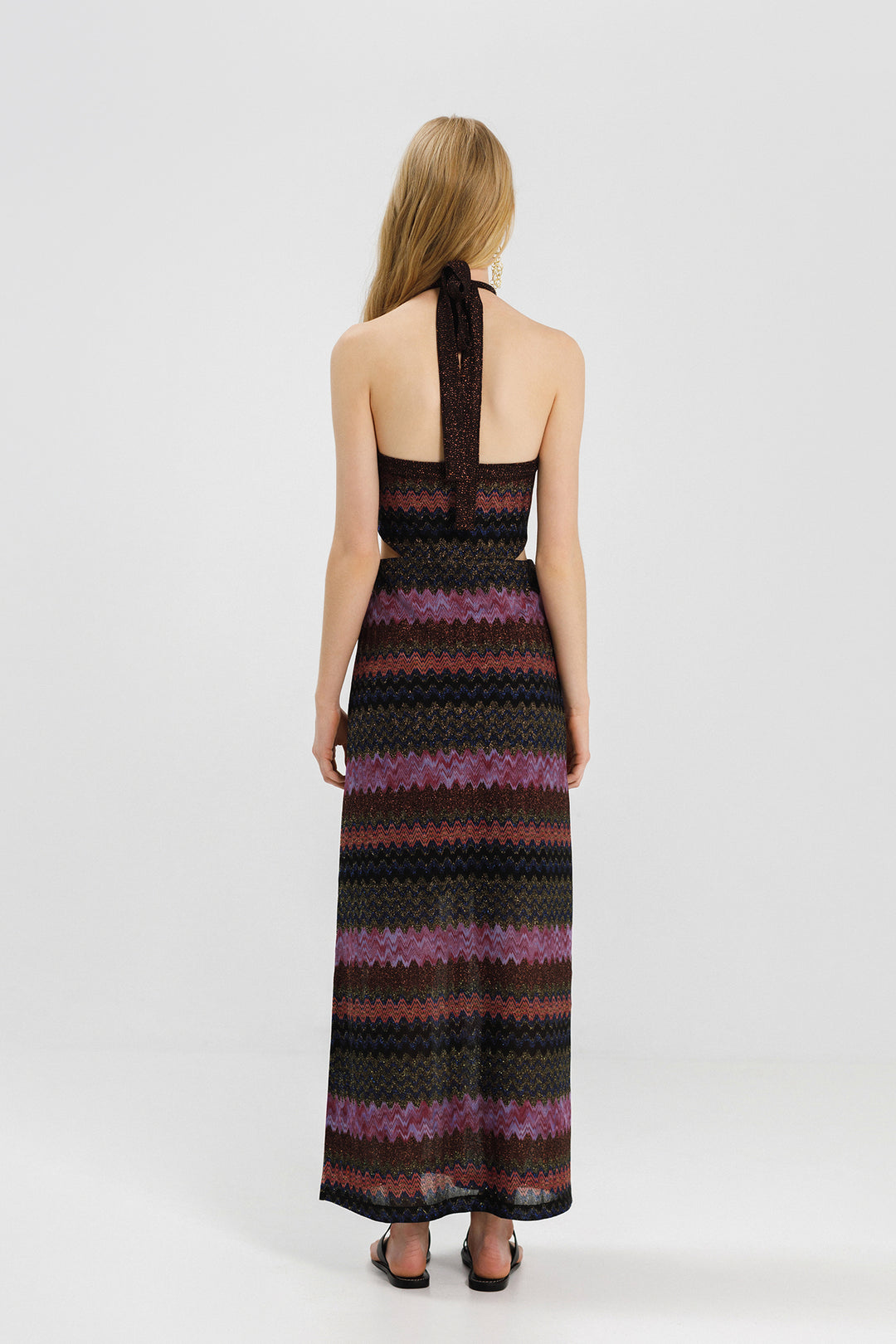 VEGA MIDI DRESS