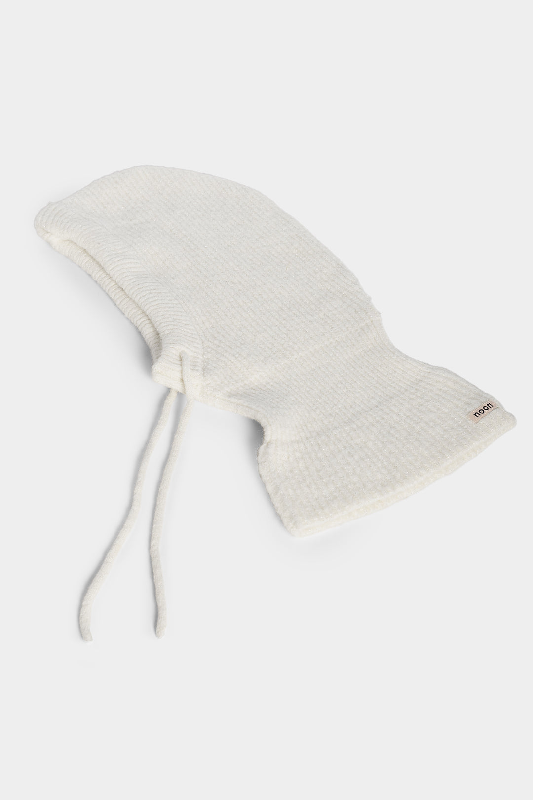 Lurex balaclava
