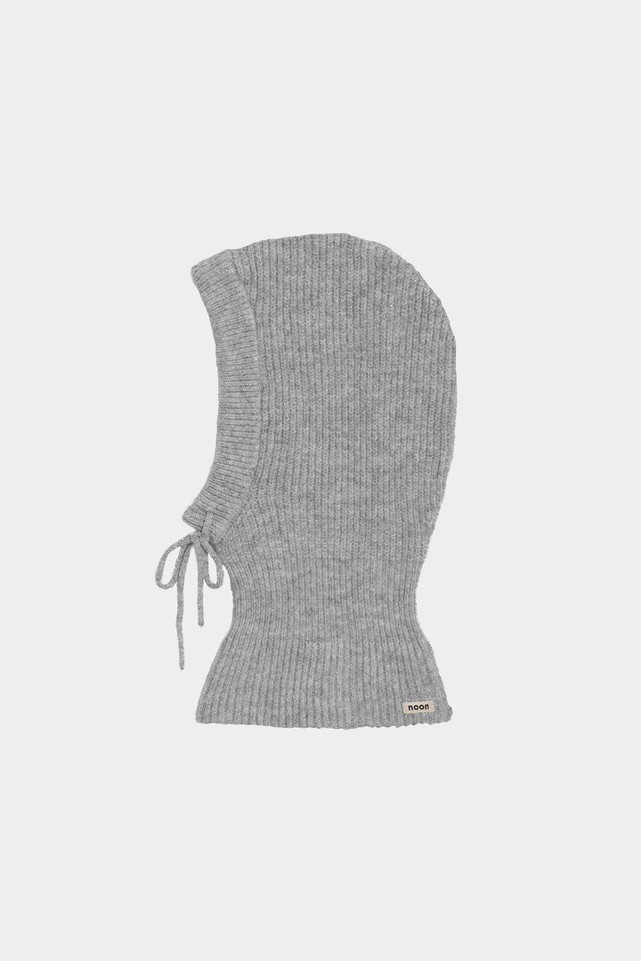 Lurex balaclava