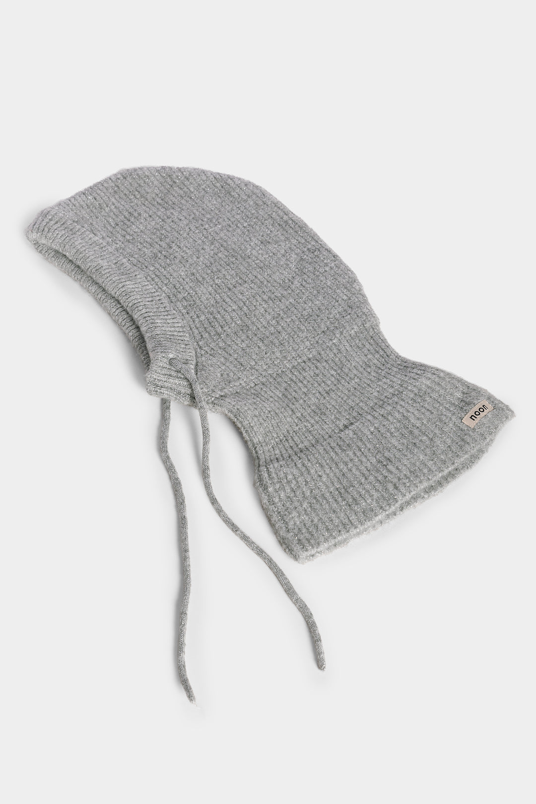 Lurex balaclava