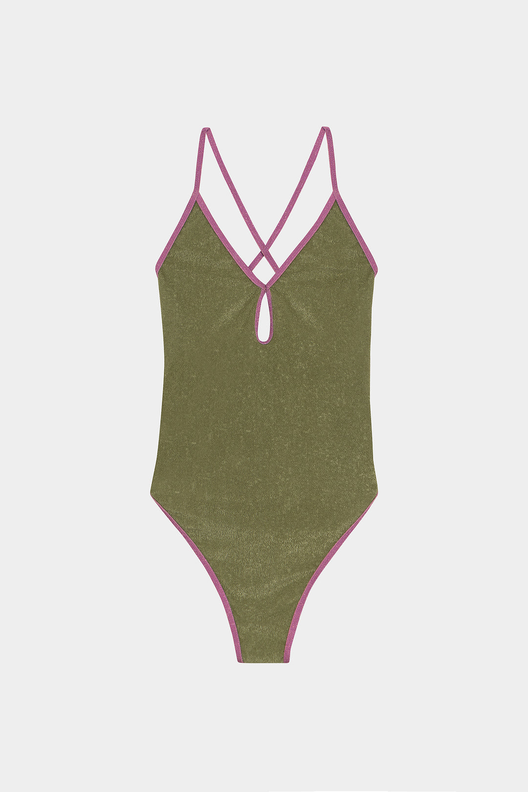 BAÑADOR TIRA CONTRASTE