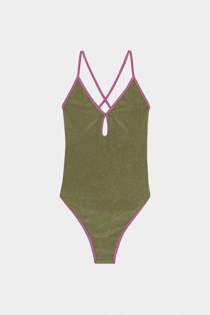 BAÑADOR TIRA CONTRASTE