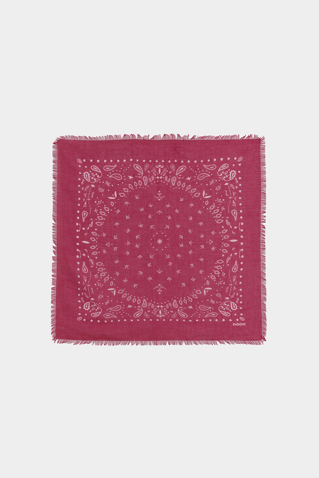 BANDANA PAISLEY SOFT