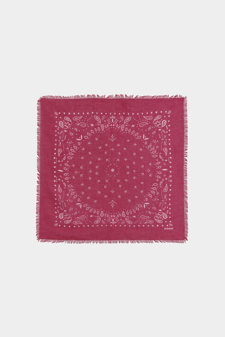 BANDANA PAISLEY SOFT